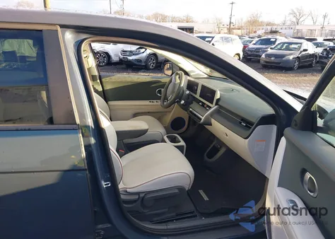 2023 Hyundai Ioniq 5 Sel z USA, uszkodzony, nr VIN KM8KNDAF6PU202005